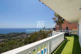 Chalet en venta en Roca Grossa - Serra Brava en Lloret de Mar