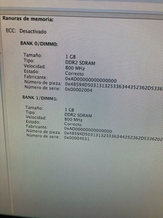 iMac Pro Apple Blanco