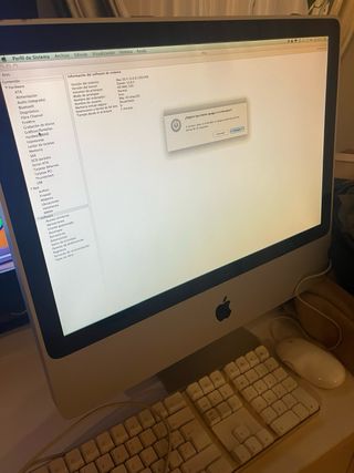 iMac Pro Apple Blanco