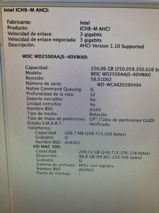 iMac Pro Apple Blanco