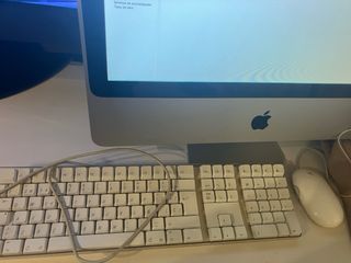 iMac Pro Apple Blanco