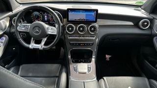 Mercedes GLC 63 AMG SPEEDSHIFT V8 BITURBO 4MATIC+ 476 CV