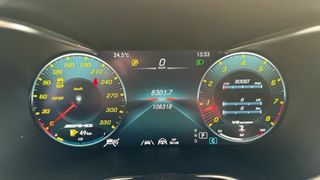 Mercedes GLC 63 AMG SPEEDSHIFT V8 BITURBO 4MATIC+ 476 CV