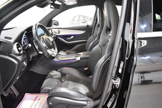 MERCEDES-BENZ GLC COUPÉ 63 AMG SPEEDSHIFT V8 BITURBO 4MATIC+ 476 CV