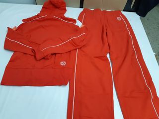 Conjunto Deportivo Puma Mujer Rojo