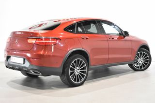Mercedes GLC V6 350D 4MATIC 258 CV 9G-TRONIC AMG LINE ¡SUSPENSIÓN NEUMÁTICA!