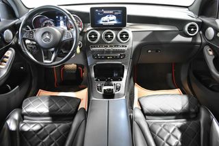 Mercedes GLC V6 350D 4MATIC 258 CV 9G-TRONIC AMG LINE ¡SUSPENSIÓN NEUMÁTICA!