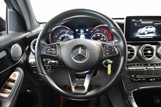 Mercedes GLC V6 350D 4MATIC 258 CV 9G-TRONIC AMG LINE ¡SUSPENSIÓN NEUMÁTICA!