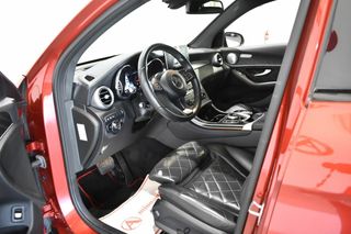 Mercedes GLC V6 350D 4MATIC 258 CV 9G-TRONIC AMG LINE ¡SUSPENSIÓN NEUMÁTICA!