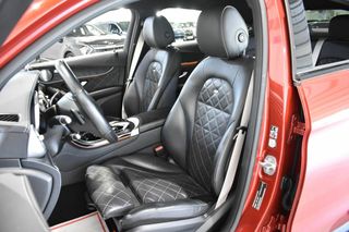 Mercedes GLC V6 350D 4MATIC 258 CV 9G-TRONIC AMG LINE ¡SUSPENSIÓN NEUMÁTICA!
