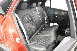 Mercedes GLC V6 350D 4MATIC 258 CV 9G-TRONIC AMG LINE ¡SUSPENSIÓN NEUMÁTICA!