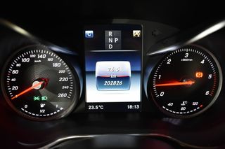 Mercedes GLC V6 350D 4MATIC 258 CV 9G-TRONIC AMG LINE ¡SUSPENSIÓN NEUMÁTICA!