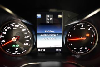 Mercedes GLC V6 350D 4MATIC 258 CV 9G-TRONIC AMG LINE ¡SUSPENSIÓN NEUMÁTICA!