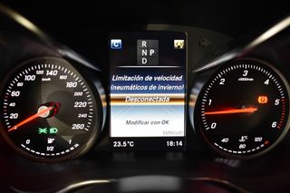 Mercedes GLC V6 350D 4MATIC 258 CV 9G-TRONIC AMG LINE ¡SUSPENSIÓN NEUMÁTICA!
