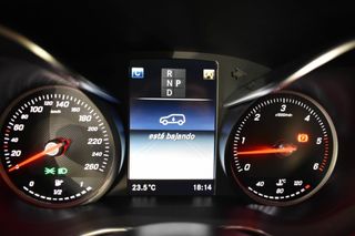 Mercedes GLC V6 350D 4MATIC 258 CV 9G-TRONIC AMG LINE ¡SUSPENSIÓN NEUMÁTICA!