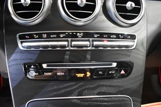 Mercedes GLC V6 350D 4MATIC 258 CV 9G-TRONIC AMG LINE ¡SUSPENSIÓN NEUMÁTICA!