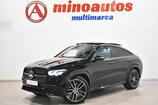 Mercedes GLE 350 DE 320 CV 4MATIC 9G-TRONIC AMG LINE