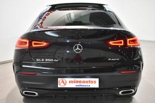 Mercedes GLE 350 DE 320 CV 4MATIC 9G-TRONIC AMG LINE