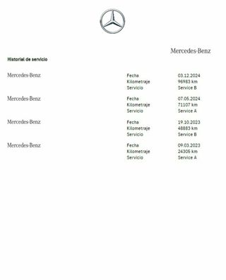 Mercedes GLE 350 DE 320 CV 4MATIC 9G-TRONIC AMG LINE