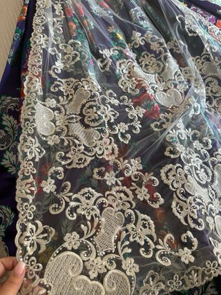 Traje de Fallera Adulto
