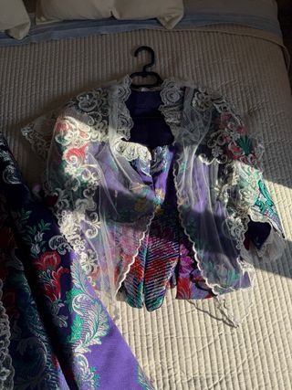 Traje de Fallera Adulto