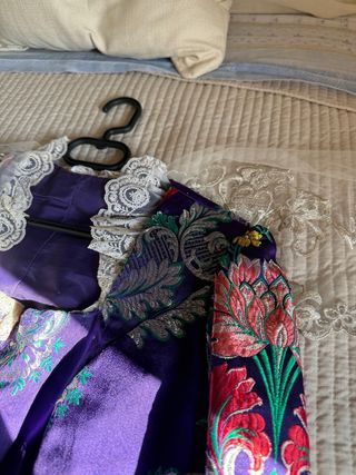 Traje de Fallera Adulto