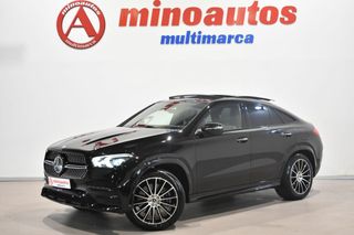 Mercedes GLE 350 DE 320 CV 4MATIC 9G-TRONIC AMG LINE