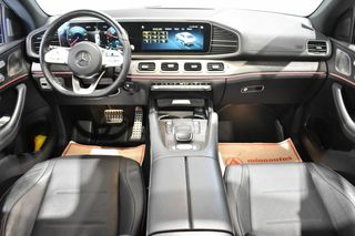 Mercedes GLE 350 DE 320 CV 4MATIC 9G-TRONIC AMG LINE