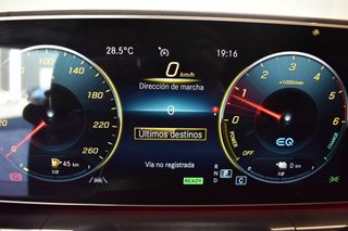 Mercedes GLE 350 DE 320 CV 4MATIC 9G-TRONIC AMG LINE
