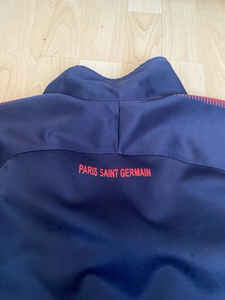 Sudadera Nike PSG Azul
