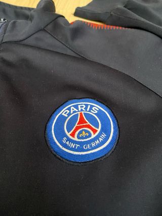Sudadera Nike PSG Azul