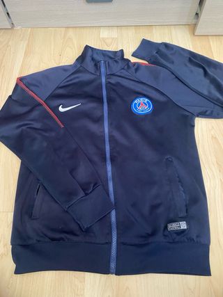 Sudadera Nike PSG Azul