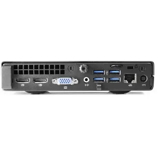 PC Mini HP i7-4765T 16GB RAM SSD 240GB Win11