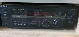 Home Cinema Sony 2 Módulos Negro