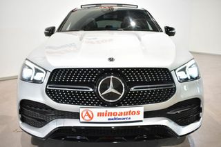 Mercedes GLE 350 DE 320 CV 4MATIC 9G-TRONIC AMG LINE