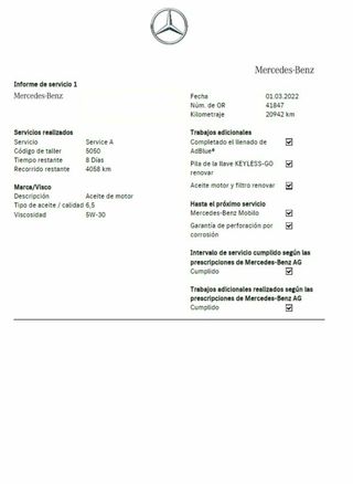 Mercedes GLE 350 DE 320 CV 4MATIC 9G-TRONIC AMG LINE