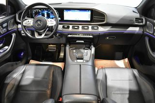 Mercedes GLE 350 DE 320 CV 4MATIC 9G-TRONIC AMG LINE