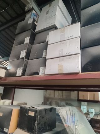 Venta de lote de repuestos tuning