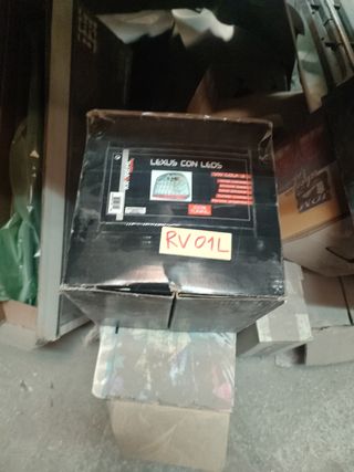 Venta de lote de repuestos tuning