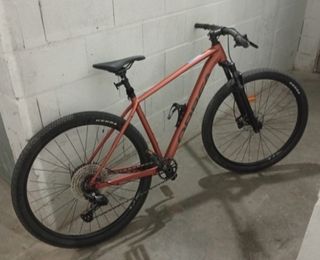 Bicicleta Orbea Onna o cambio por cadena de oro.
