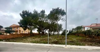 Parcela 800m2 Sant Pere de Ribes