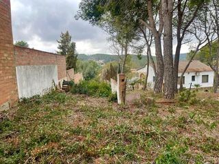 Parcela 800m2 Sant Pere de Ribes