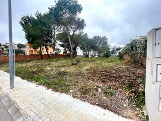Parcela 800m2 Sant Pere de Ribes