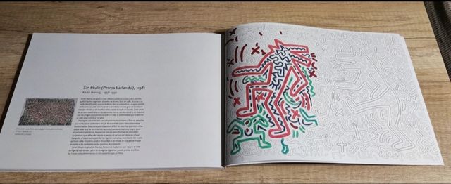 Estudio de Arte - Colorear Obras Maestras