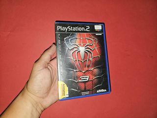 Spider-Man 3 PS2 (PlayStation 2)
