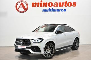 Mercedes GLE 350D 320 CV 4MATIC 9G-TRONIC AMG LINE