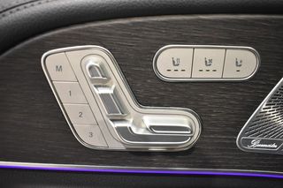 Mercedes GLE 350D 320 CV 4MATIC 9G-TRONIC AMG LINE