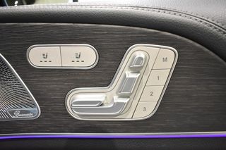 Mercedes GLE 350D 320 CV 4MATIC 9G-TRONIC AMG LINE
