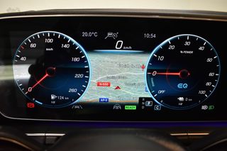 Mercedes GLE 350D 320 CV 4MATIC 9G-TRONIC AMG LINE