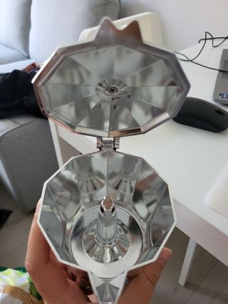 Cafetera Magefesa Modelo Catual 6 tazas